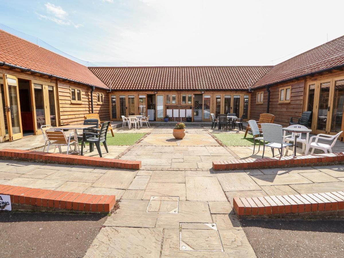 Willa 5C Hideways Hunstanton Zewnętrze zdjęcie