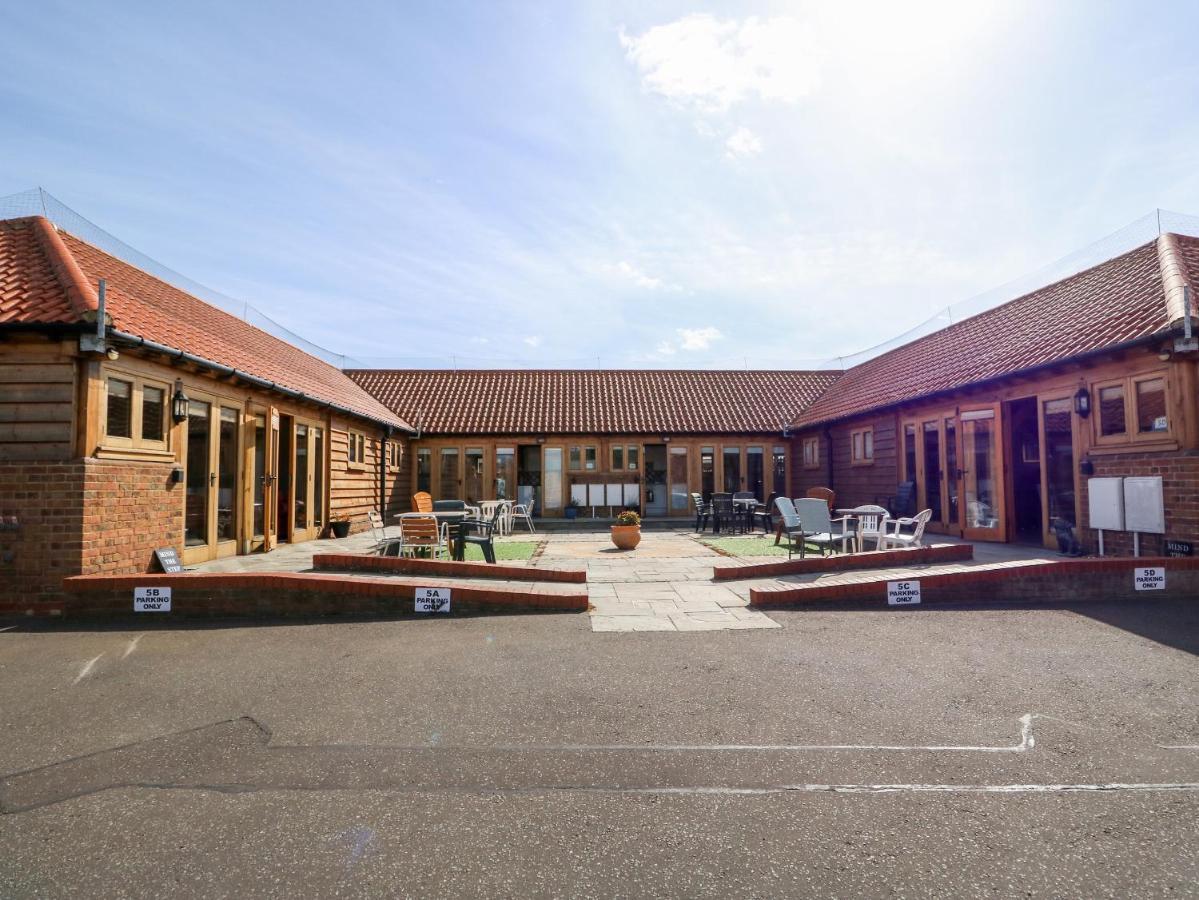 Willa 5C Hideways Hunstanton Zewnętrze zdjęcie